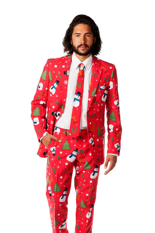 Illustration for article titled For the suit wearers in your life